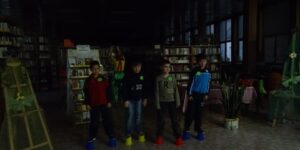 Регионална библиотека "Любен Каравелов"