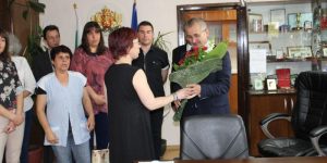 бурджиев на прощаване ок