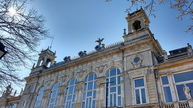 драматичен театър русе
