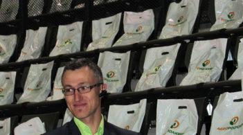 Николай Колев председател на УС на Дунавските овощари