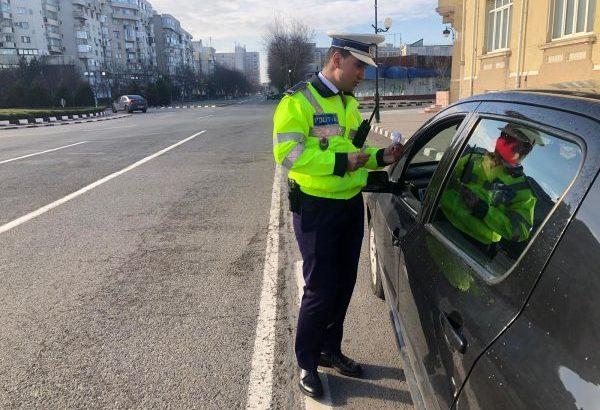 Специални "глоби" за шофьорките в Гюргево днес