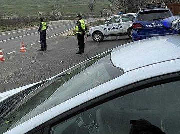 Специализирана полицейска операция се провежда в Русенска област сега