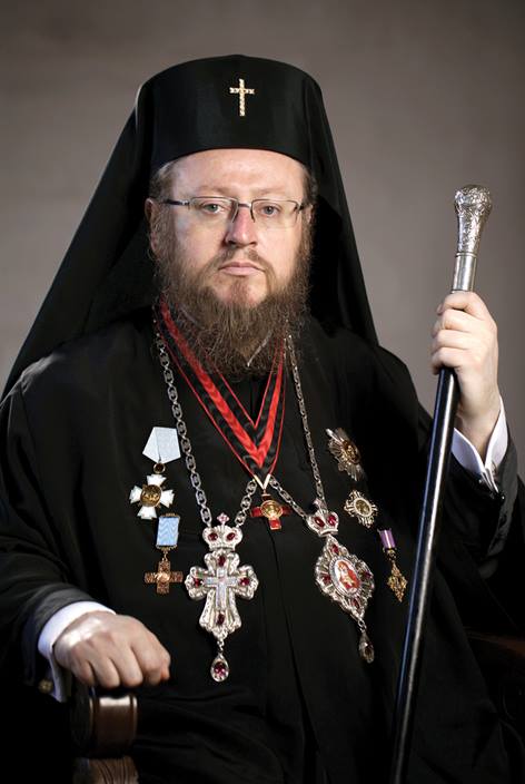 митрополит наум