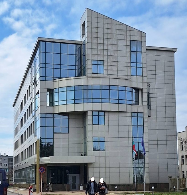 НАП Русе сграда 2025