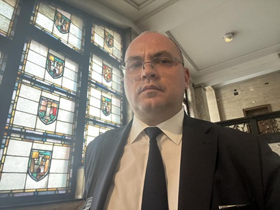 Народният представител Златан Златанов: Кадровият състав на съдебната система явно е нива над този на парламентарната институция
