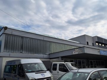 зала Дунав