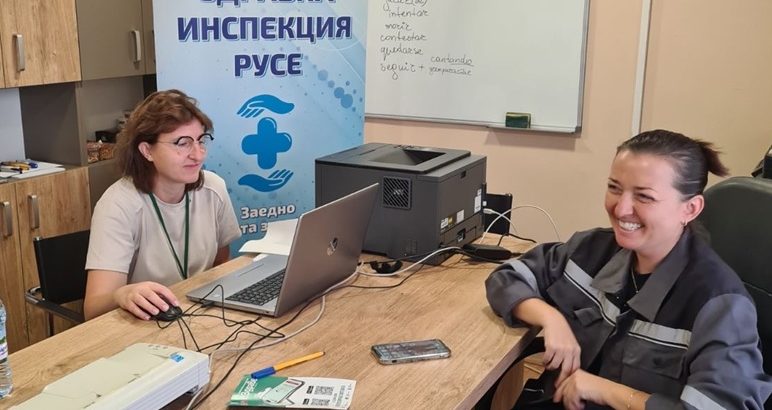Продължава популяризирането на мобилното приложение еЗдраве