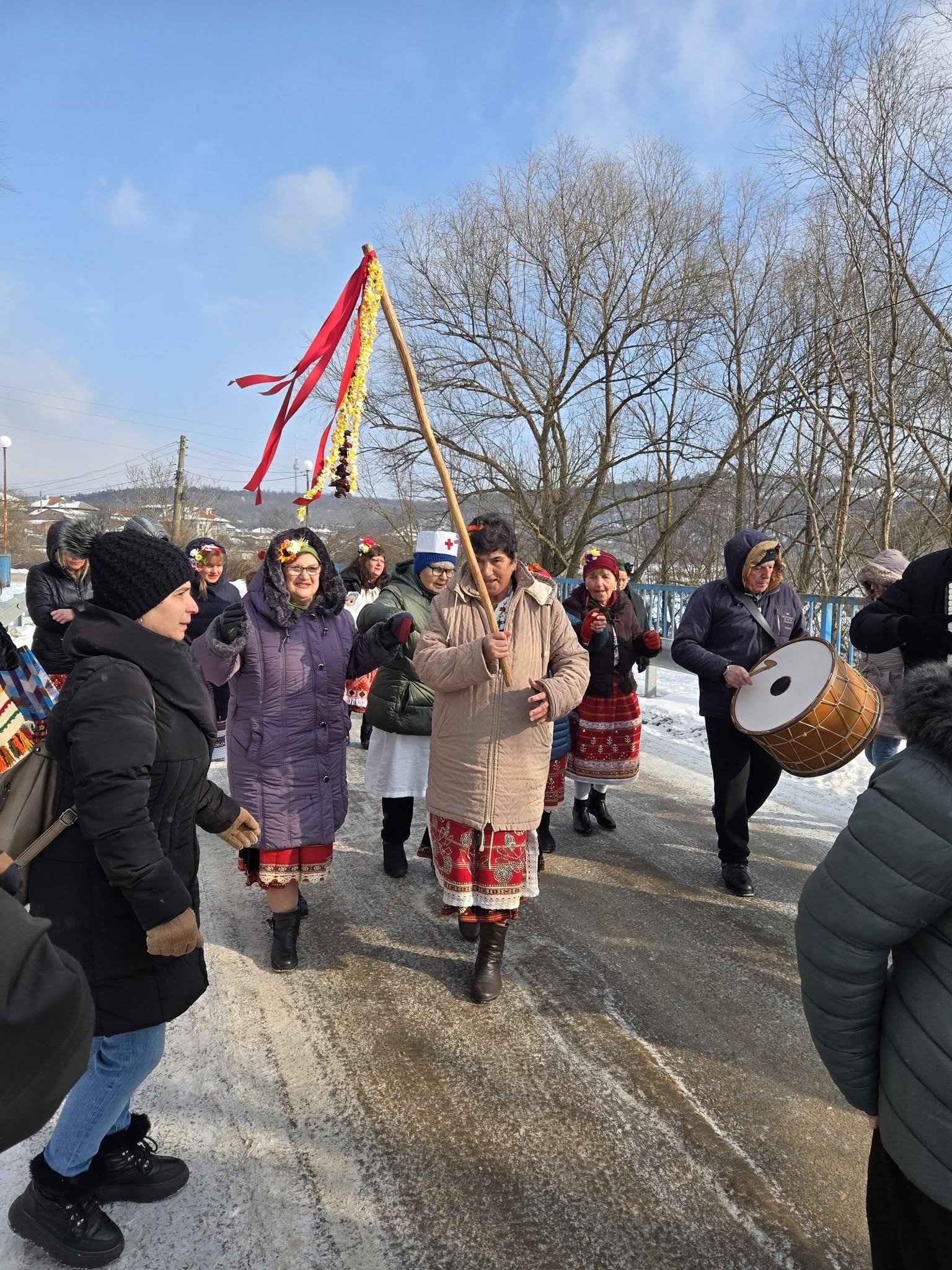Бабин ден в кв. Средна кула - Rousse.Info - Новини и събития от Русе и ...
