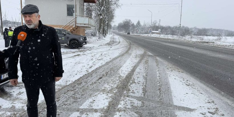 Драгомир Драганов зима