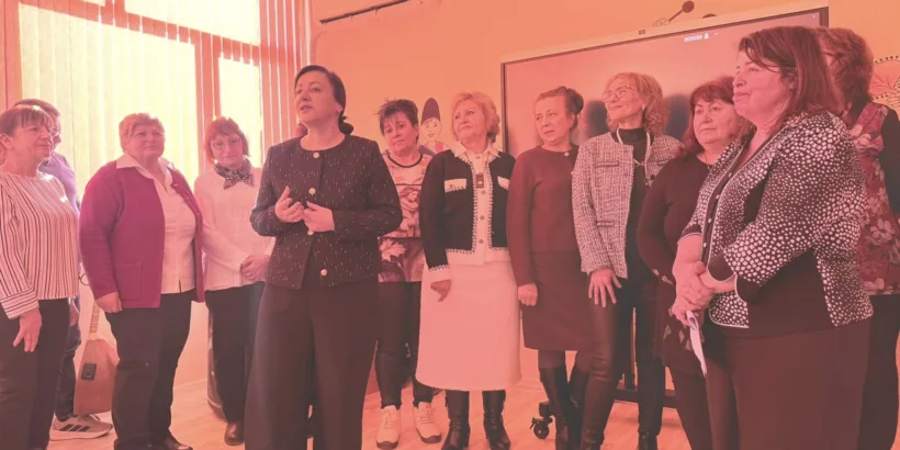 Народният представител Атидже Алиева - Вели: Нека учим, пазим, обичаме и предаваме богатството на родния си език – той е нашият корен, памет и бъдеще