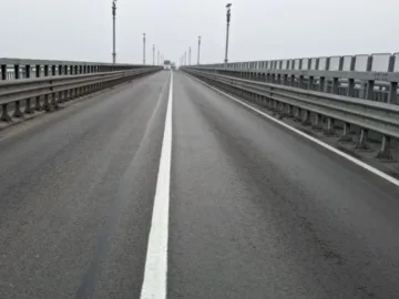 По искане на областния управител Орлин Пенков се предвижда да отворят двете ленти на Дунав мост при Русе – Гюргево за период от 4 дни между 10 и 13 април