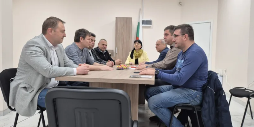 ВМРО - Русе подкрепя кандидатите за народни представители от „Прогресивна България”