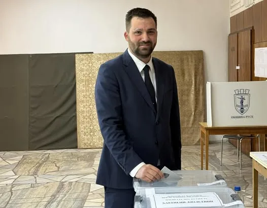 Давид Александров: Гласувайте, за да ограничим купения вот!