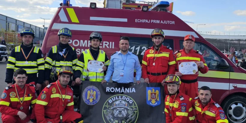 Пожарникарите и спасителите от Гюргево заеха второ място в зоналния етап на националното състезание по гасене на пожари, спасяване и оказване на първа помощ