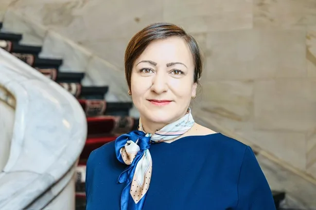 Атидже Алиева Вели