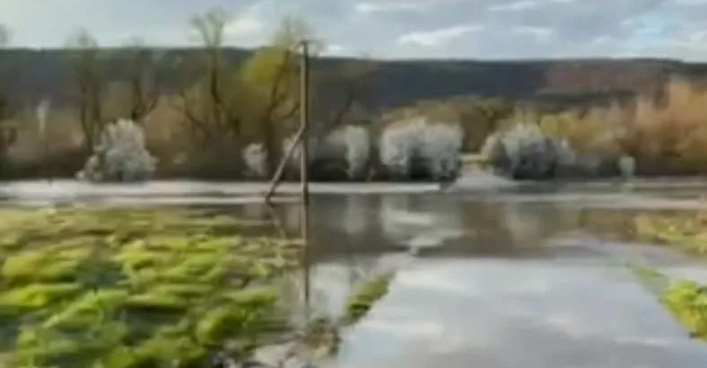Нивото на река Янтра се покачва, на места само за денонощие водният стоеж се е качил с близо метър