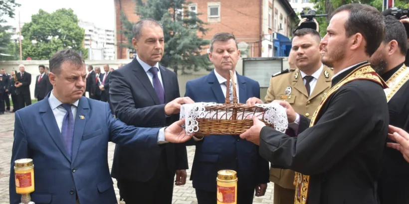 Денят на героите бе честван в Гюргево