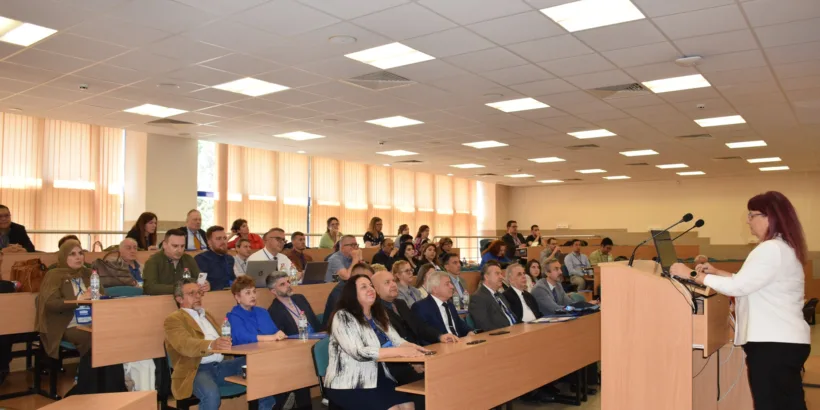 В Русенския университет официално беше открито десетото издание на международната Еразъм+ седмица