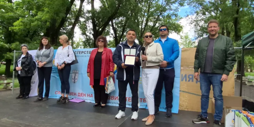 Над 20 спортни клуба се включиха в мащабно събитие за Световния ден на предизвикателството в Русе