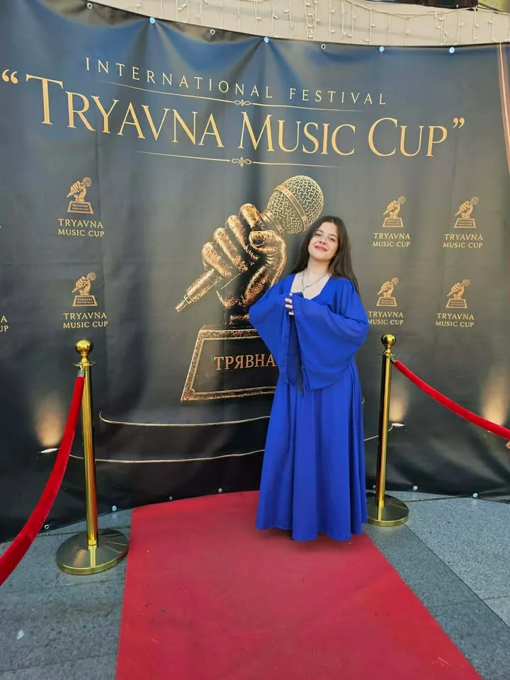 Децата от музикална школа ВЯРА НАДЕЖДА ЛЮБОВ с много награди от International music festival "Tryavna Cup"