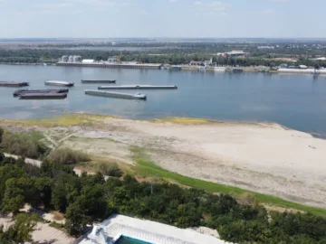 река Дунав 11 август 2026