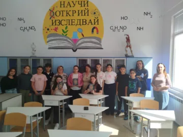 Фантазията стигна и до Сливо поле!