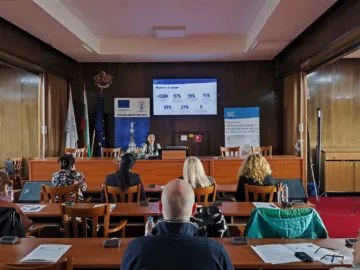 В Русе се проведе информационен семинар „Европейски хоризонти: за гражданите и бизнеса“