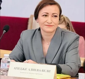 Атидже Алиева Вели