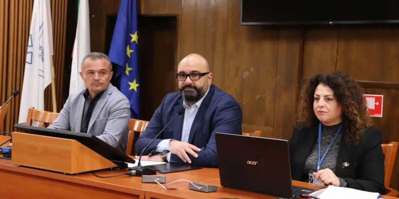 По-малко тежки ПТП-та и по-малко ранени при катастрофи, отчитат властите в Русенско от началото на годината