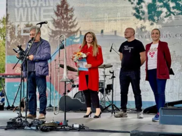 В Русе бе дадено начало на винената есен с второто издание на Urban Wine Fest