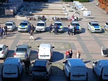 Запечатаха секциите в Русенско преди утрешните избори за за президент и вицепрезидент на Република България