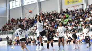 Белите тигрици очакват жребия за третия кръг на ЕHF European Cup