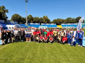 Френските стрелци триумфираха на европейската клубна купа в Русе