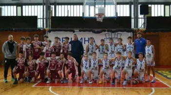 Две формации от БК "Спартак" - Плевен гостуват на СКБ "Дунав - Русе - 2016" утре