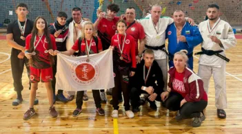 СК „Кано – Русе“ имаше много силно представяне на осмия международен турнир „Тодор Даракев” и "АЯКС“
