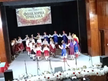 Николово се представи на втория фестивал "Фолклорна приказка" в Дулово