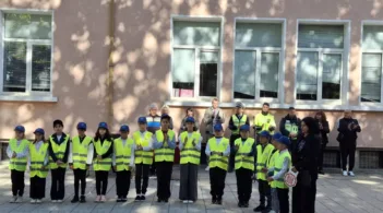 Две нови „Детски полицейски управления“ бяха открити днес в област Русе