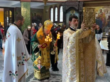 Храмов празник в Русе