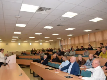 В Русенския университет се проведе семинар на тема: „Искар - Вашето иновативно решение за по-високо качество“