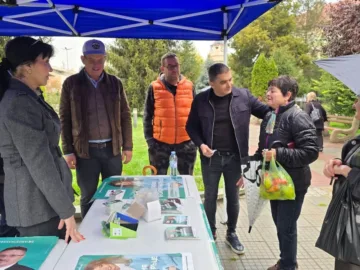 Народните представители от „Прогресивна България“ - арх. Живка Бучуковска, Симеон Иванов и инж. Красимир Иванов: Бяхме сред хората в Бяла - с техните болки, надежди и очаквания