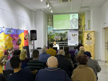 Национална научна конференция „160 години Васил Ковачев (1866–1926): Приноси в проучванията върху биоразнообразието на България“ се провежда в Екомузей с аквариум