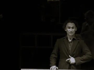Тиаго Виктор Сантана: Да изградиш крепост на радостта, която да не допуска мрака