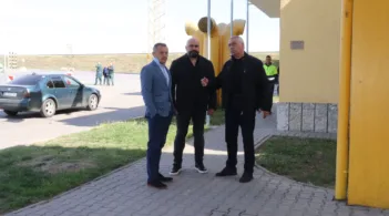 Областният управител проф. Владимиров настоява за спешна рехабилитация на пътната настилка в района на граничен преход Дунав мост